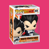 (Pre-Order) Vegeta (2474) Funko Pop! Dragon Ball Z "Frieza Saga"