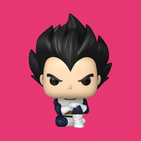 (Pre-Order) Vegeta (2474) Funko Pop! Dragon Ball Z "Frieza Saga"