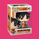 (Pre-Order) Son Goku (2473) Funko Pop! Dragon Ball Z "Frieza Saga"