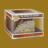 Paul Atreides with Sandworm (2155) Funko Pop! Dune Part III