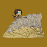 Paul Atreides with Sandworm (2155) Funko Pop! Dune Part III