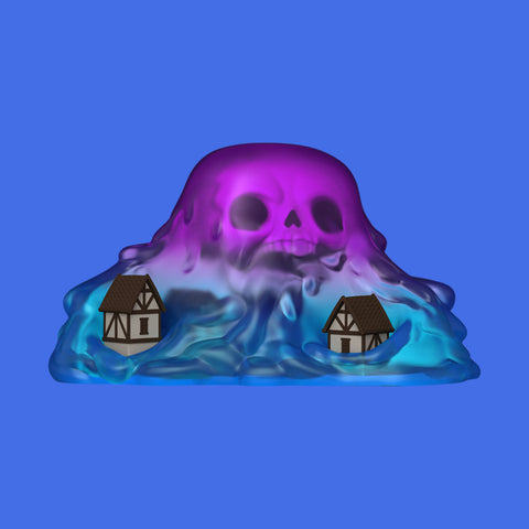 (Pre-Order) Blob of Annihilation (1349) Funko Pop! Premium Dungeons & Dragons