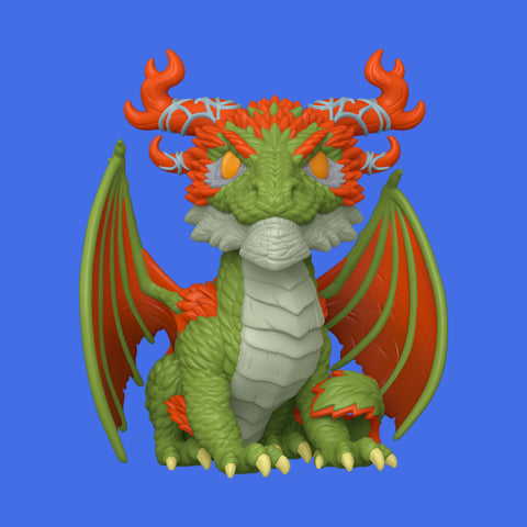 (Pre-Order) Spirit Dragon (1350) Funko Pop! Super Sized Pop Dungeons & Dragons