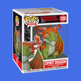 (Pre-Order) Spirit Dragon (1350) Funko Pop! Super Sized Pop Dungeons & Dragons