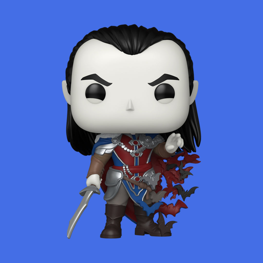 (Pre-Order) Strahd (Shapechanger) (1169) Funko Pop! Dungeons & Dragons