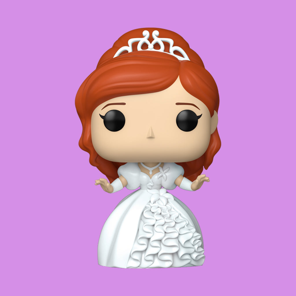 (Pre-Order) Giselle (Wedding) (1727) Funko POP! Enchanted - Verwünscht