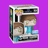 (Pre-Order) Regan Floating (1934) Funko Pop! Der Exorzist