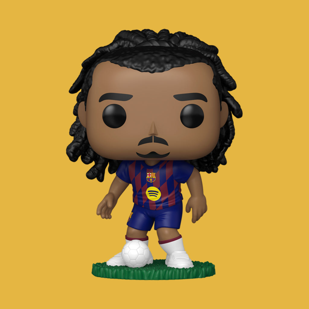 (Pre-Order) Jules Koundé Funko POP! FC Barcelona