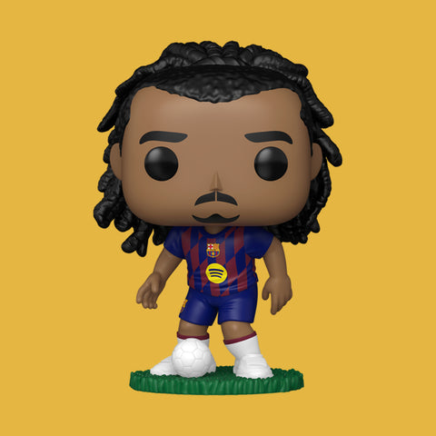 (Pre-Order) Jules Koundé Funko POP! FC Barcelona