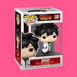 (Pre-Order) Chase Bundle Gray (2287) Funko POP! Fairy Tail - 100 Years Quest