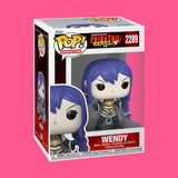 (Pre-Order) Wendy (2289) Funko POP! Fairy Tail - 100 Years Quest