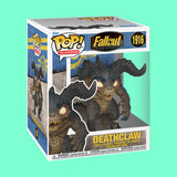 (Pre-Order) Deathclaw (1916) Super Sized Funko Pop! Fallout (Season 2)