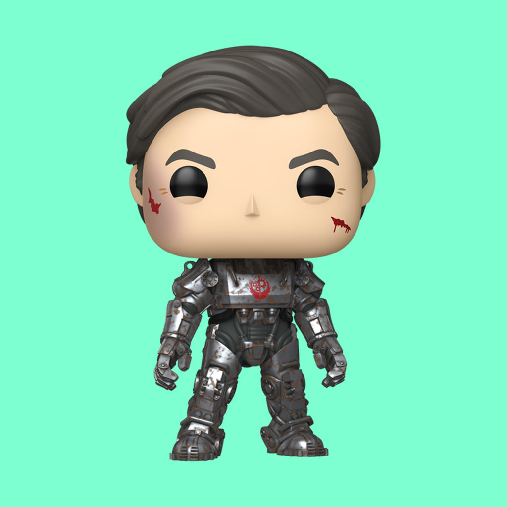 (Pre-Order) Hank MacLean in Power Armor (1914) Funko Pop! Fallout (Season 2)