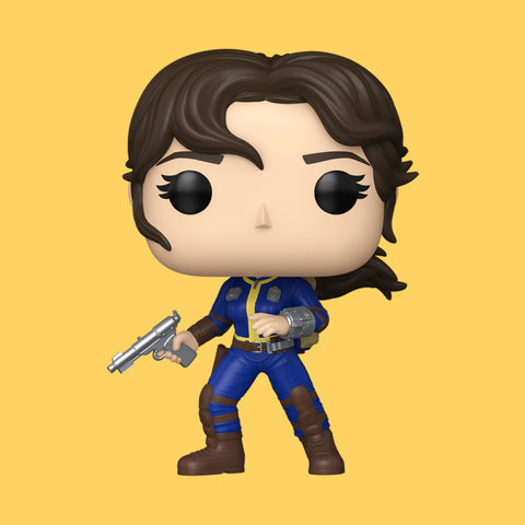 (Pre-Order) Lucy MacLean (1764) Funko Pop! Fallout