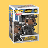 ´(Pre-Order) Maximus Chase Bundle (1765) Funko Pop! Fallout