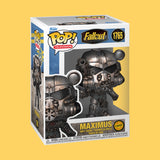 ´(Pre-Order) Maximus Chase Bundle (1765) Funko Pop! Fallout
