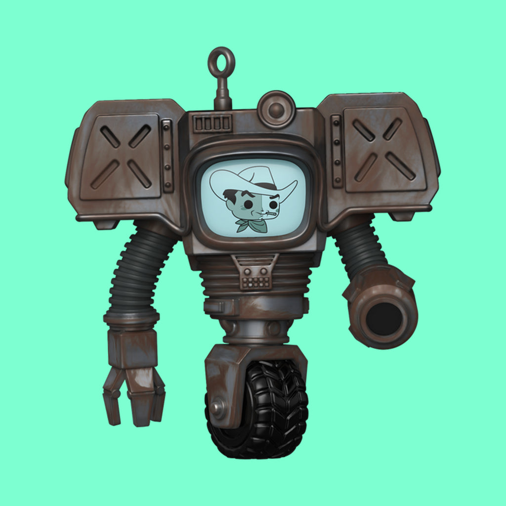 (Pre-Order) Victor (Securitron) (1917) Funko Pop! Fallout (Season 2)