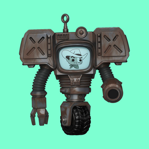 (Pre-Order) Victor (Securitron) (1917) Funko Pop! Fallout (Season 2)