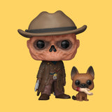 (Pre-Order) Ghoul with CX404 (1766) Funko Pop! Fallout