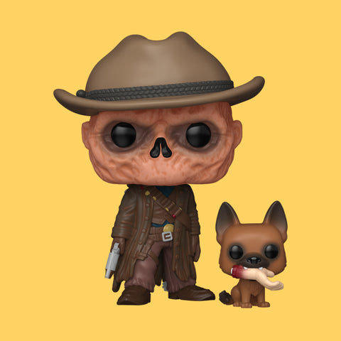 (Pre-Order) Ghoul with CX404 (1766) Funko Pop! Fallout