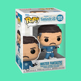 (Pre-Order) Mister Fantastic (1518) Funko Pop! Marvel Fantastic Four First Steps