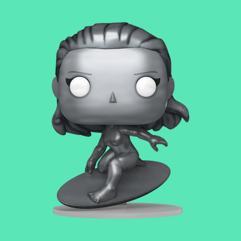 (Pre-Order) Silver Surfer (1518) Funko Pop! Marvel Fantastic Four First Steps