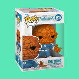 (Pre-Order) The Thing (1516) Funko Pop! Marvel Fantastic Four First Steps