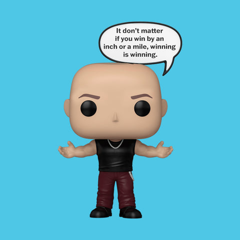 (Pre-Order) Dom Toretto (Winning is Winning) (1993) Funko Pop! Fast & Furious