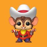 (Pre-Order) Feivel der Mauswanderer (2000) Funko POP! Feivel im Wilden Westen