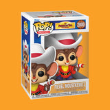 (Pre-Order) Feivel der Mauswanderer (2000) Funko POP! Feivel im Wilden Westen