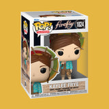 (Pre-Order) Kaylee Frye (1824) Funko Pop! Firefly