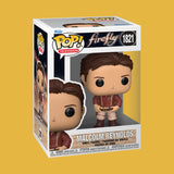 (Pre-Order) Malcolm Reynolds (1821) Funko Pop! Firefly
