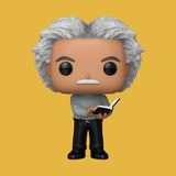(Pre-Order) Shepherd Book Chase Bundle (1826) Funko Pop! Firefly