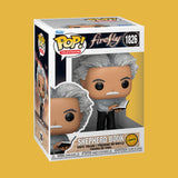 (Pre-Order) Shepherd Book Chase Bundle (1826) Funko Pop! Firefly