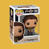 (Pre-Order) Zoë Washburne (1822) Funko Pop! Firefly