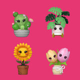 4er-Pack Flora Funko Pop!