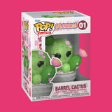 (Pre-Order) Barrell Cactus Funko Pop! (01) Plants Flora
