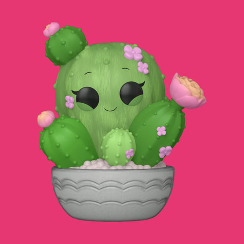 (Pre-Order) Barrell Cactus Funko Pop! (01) Plants
