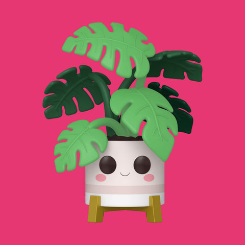 (Pre-Order) Monstera Funko Pop! (02) Plants