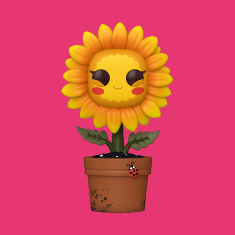 (Pre-Order) Sunflower Funko Pop! (03) Plants
