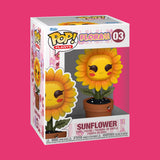(Pre-Order) Sunflower Funko Pop! (03) Plants
