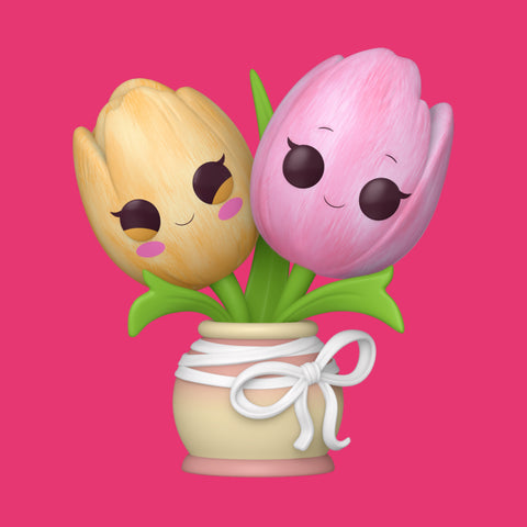 (Pre-Order) Tulip Funko Pop! (04) Plants