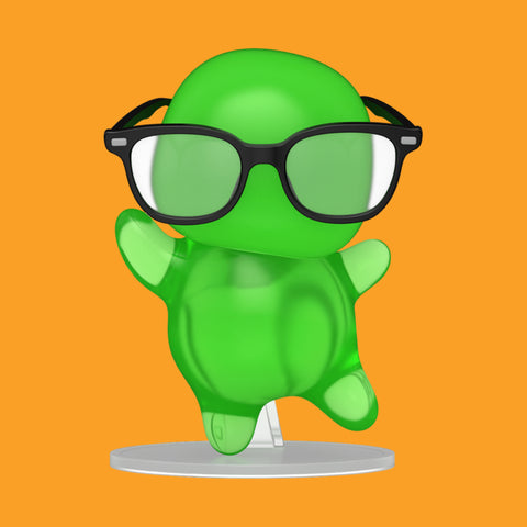 (Pre-Order) Flubber (1834) Funko Pop! Disney's Flubber