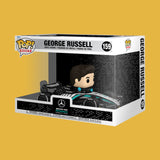 (Pre-Order) George Russell (159) Funko Pop! Rides Formel 1 / Mercedes AMG Petronas