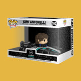 (Pre-Order) Kimi Antonelli (160) Funko Pop! Rides Formel 1 / Mercedes AMG Petronas
