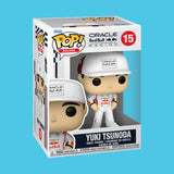 (Pre-Order) Yuki Tsunoda (15) Funko Pop! Formel 1