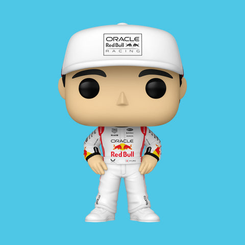 (Pre-Order) Yuki Tsunoda (15) Funko Pop! Formel 1
