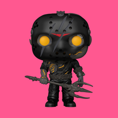 (Pre-Order) Savini Jason (1160) Funko Pop! Friday the 13th The Game
