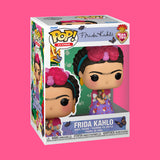 (Pre-Order) Frida Kahlo (103) Funko POP! Icons