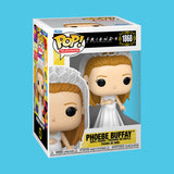 (Pre-Order) Phoebe Buffay (1868) Funko Pop! Friends